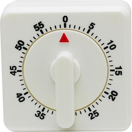 Küchentimer aus Kunststoff Abbildung
