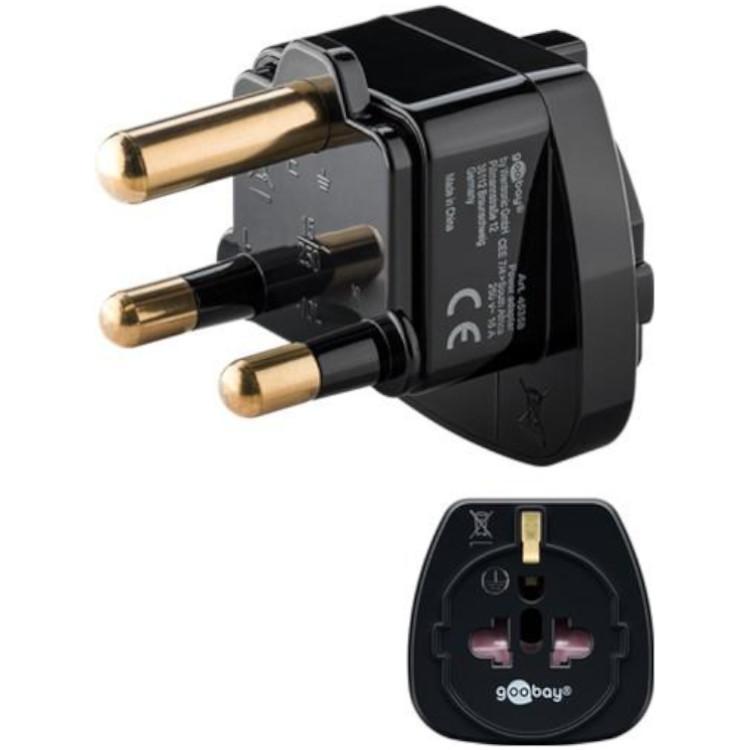 Reisestecker Abbildung