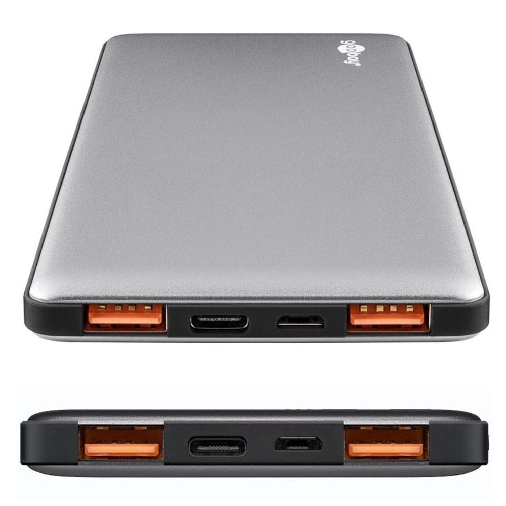 USB-C-Powerbank Abbildung