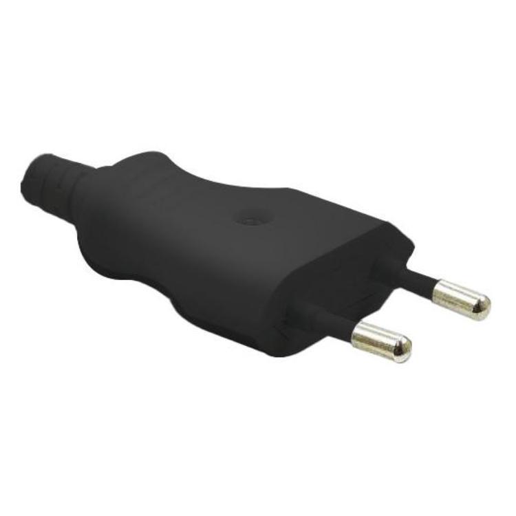 Euro-Stecker Abbildung