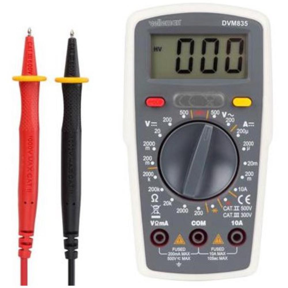Multimeter Abbildung