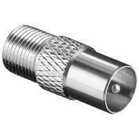 Koaxialer Stecker Abbildung