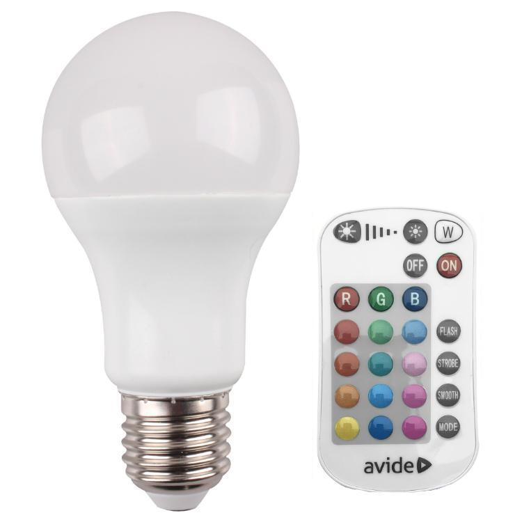 Intelligente Lampe Abbildung