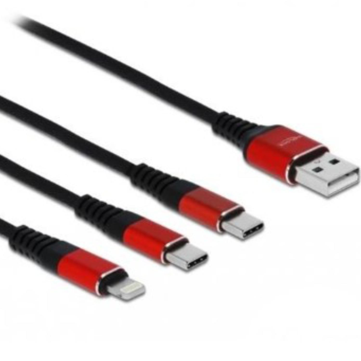 3 in 1 Kabel Abbildung
