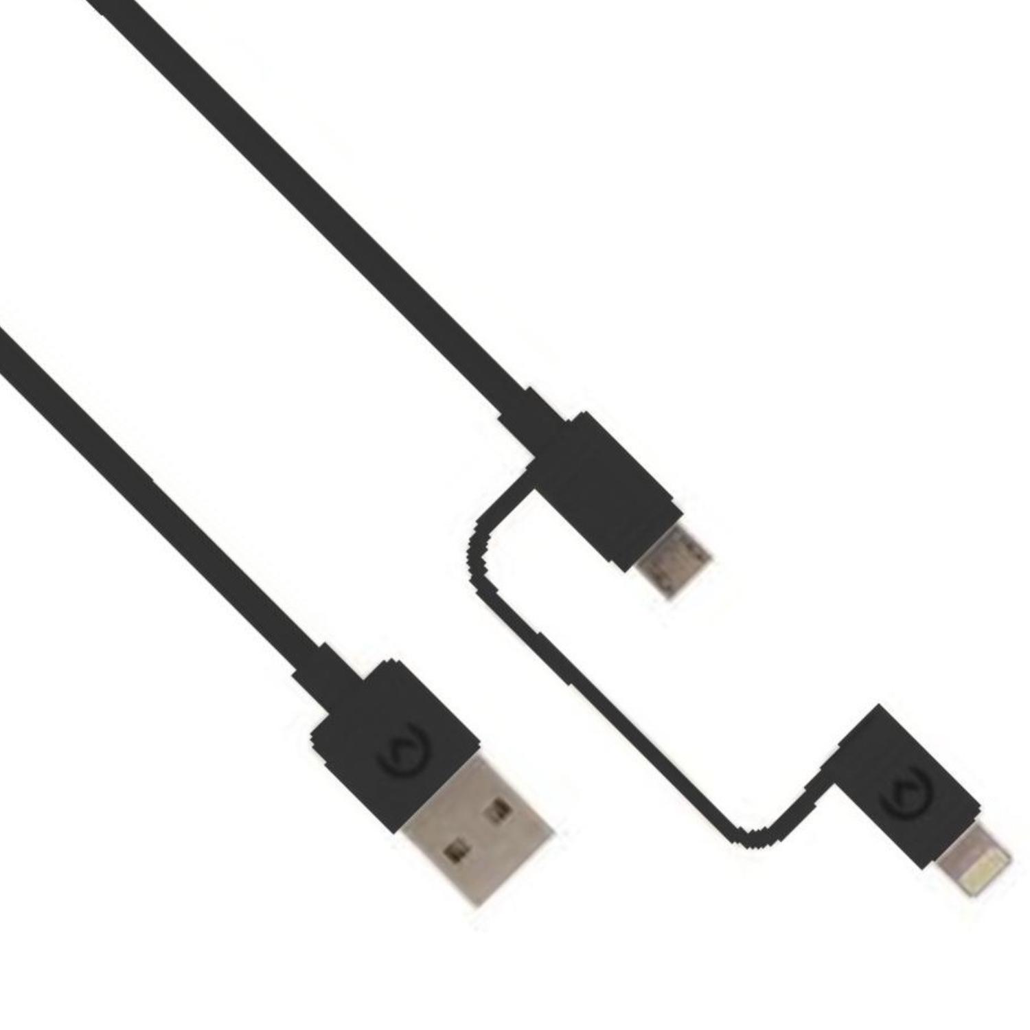 2 in 1 Kabel Abbildung