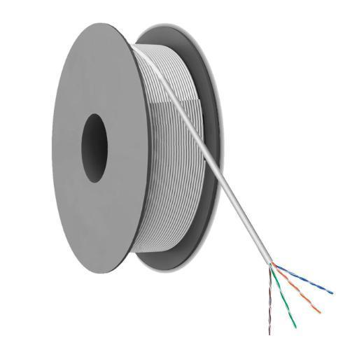 Netzwerkkabel auf Trommel Abbildung