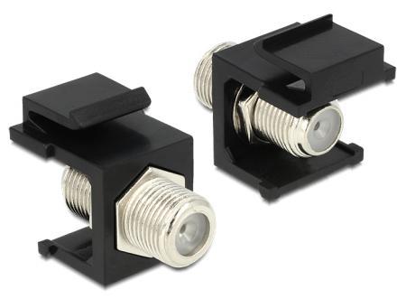 F-Verbindungsstecker Abbildung