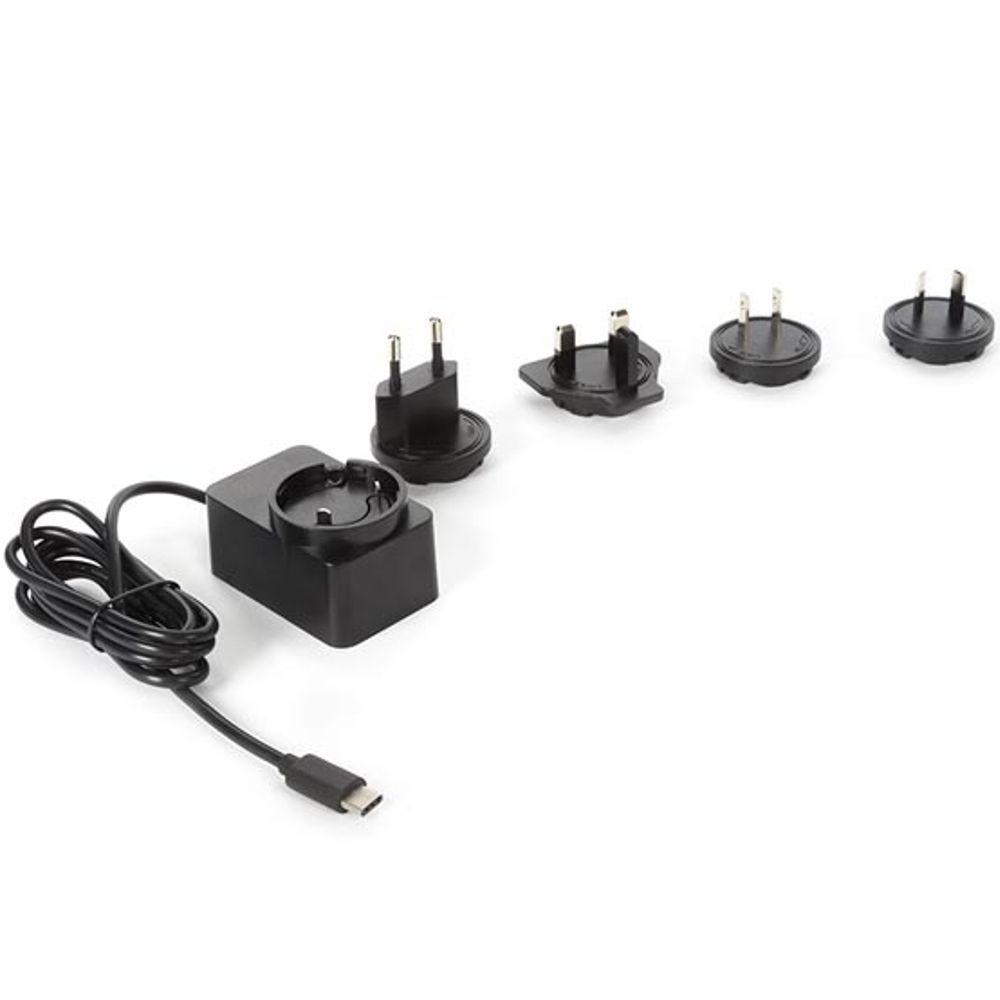Universal-Stecker Abbildung