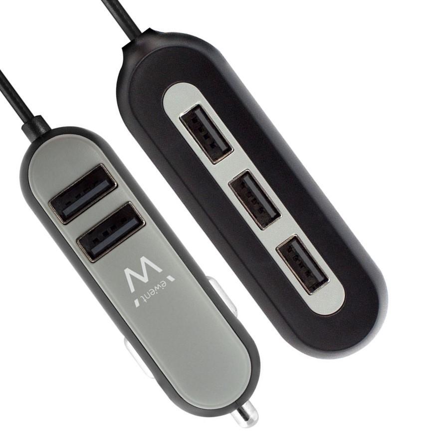 Autolader 5x USB Abbildung