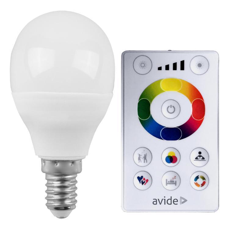 Intelligente Lampe Abbildung
