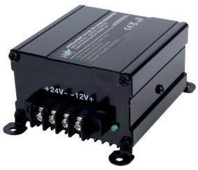 24 bis 12 Volt Abbildung