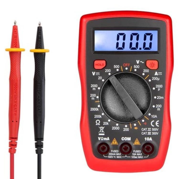 Multimeter Abbildung