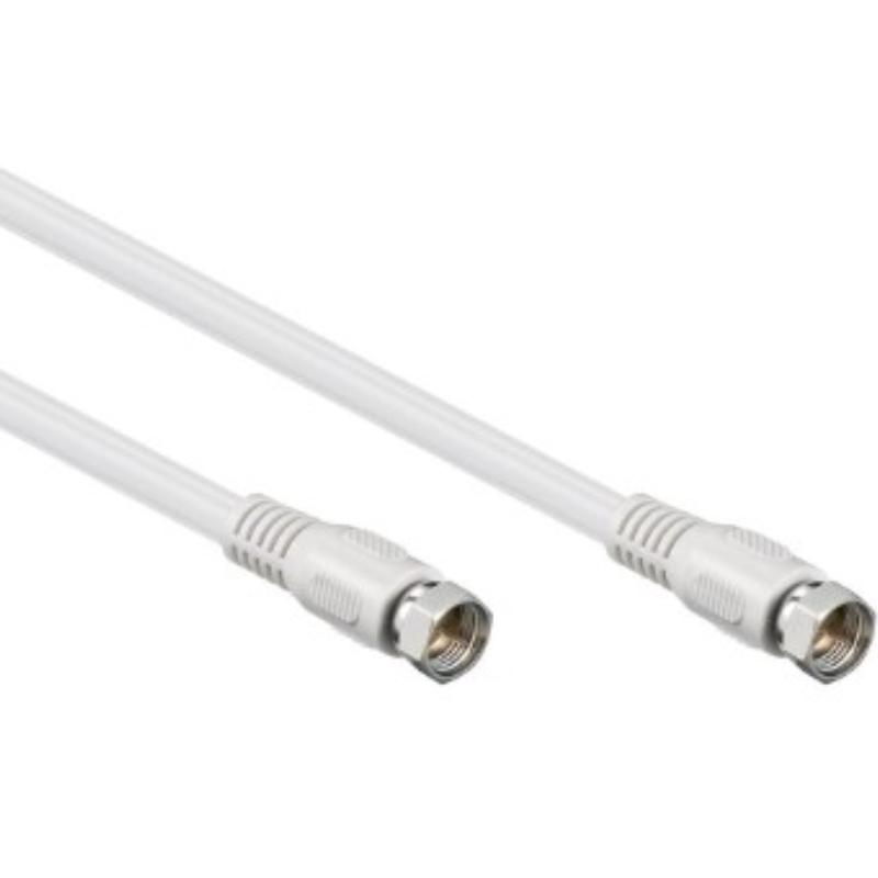 Koax-Stecker Abbildung
