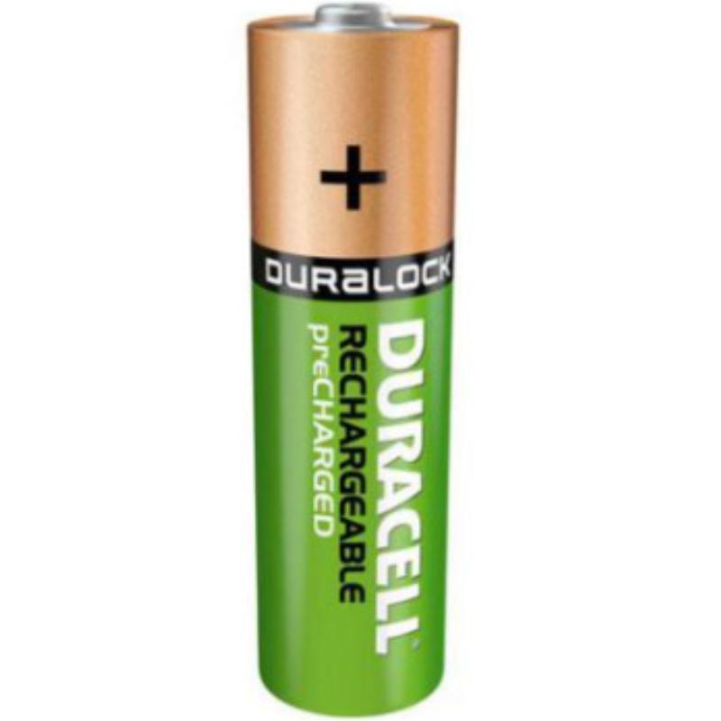Wiederaufladbare Batterie Abbildung