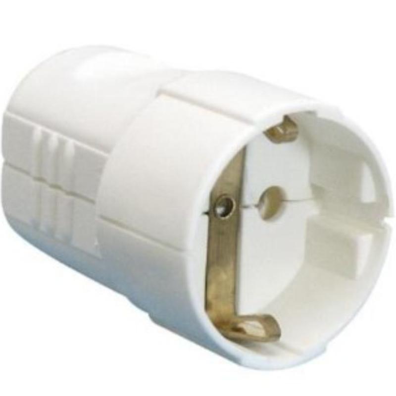 Schuko-Gegenstecker Abbildung