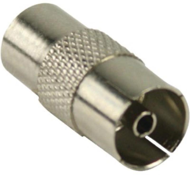 Koaxialer Stecker Abbildung