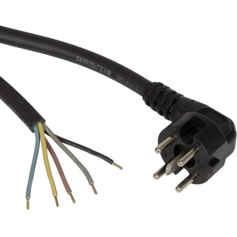 Periflex-Stecker Abbildung