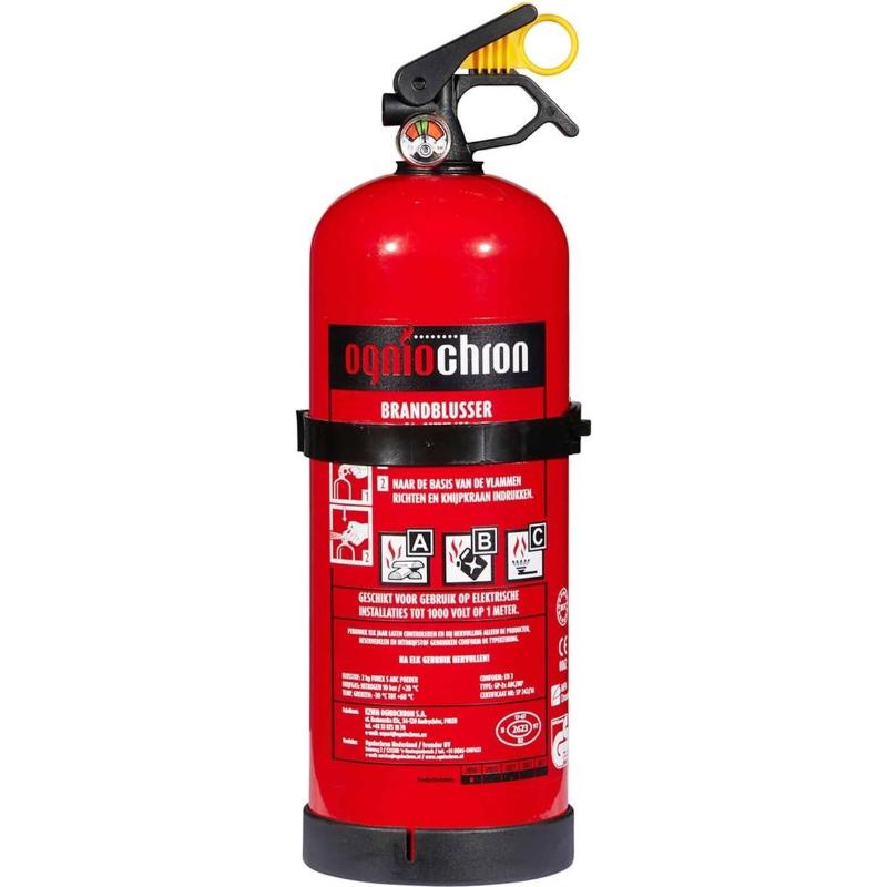 Feuerlöscher Abbildung