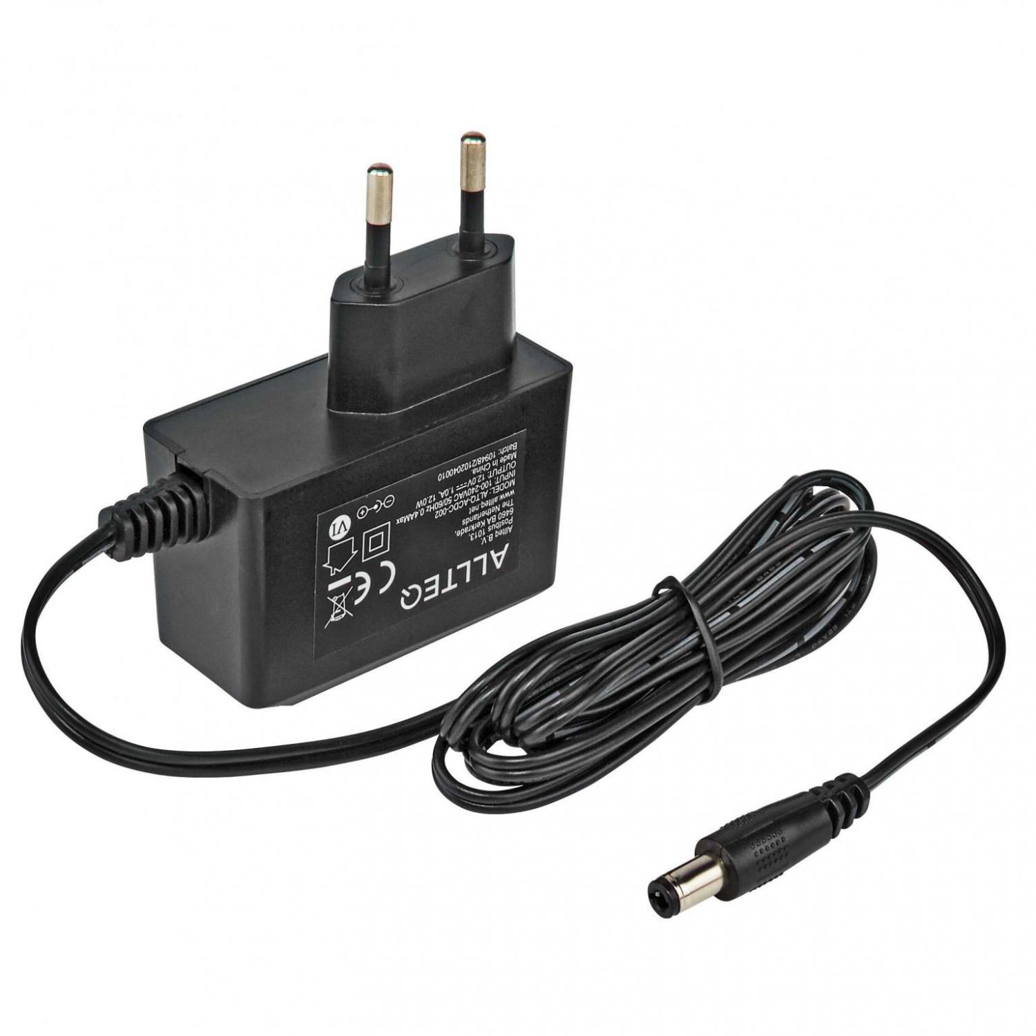 AC- DC-Adapter Abbildung