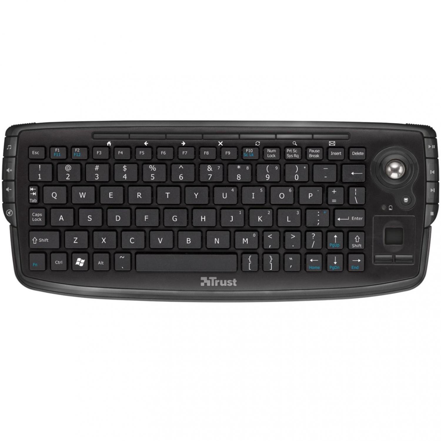 Kabellose Tastatur Abbildung