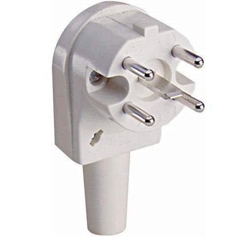 Abgewinkelter Stecker Abbildung