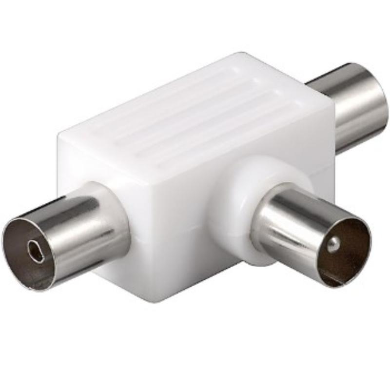 Koax-Splitter Abbildung