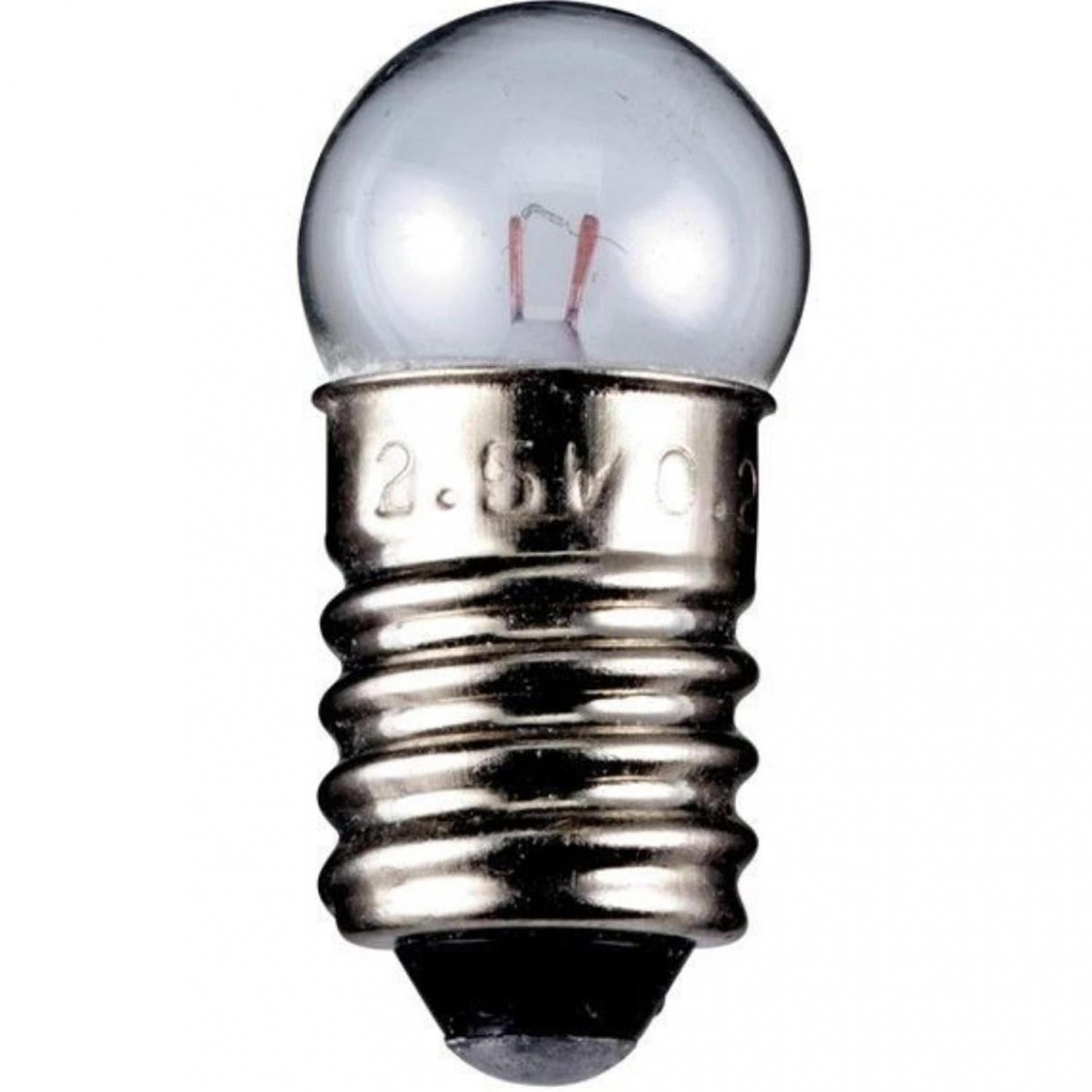 E10-Lampe Abbildung