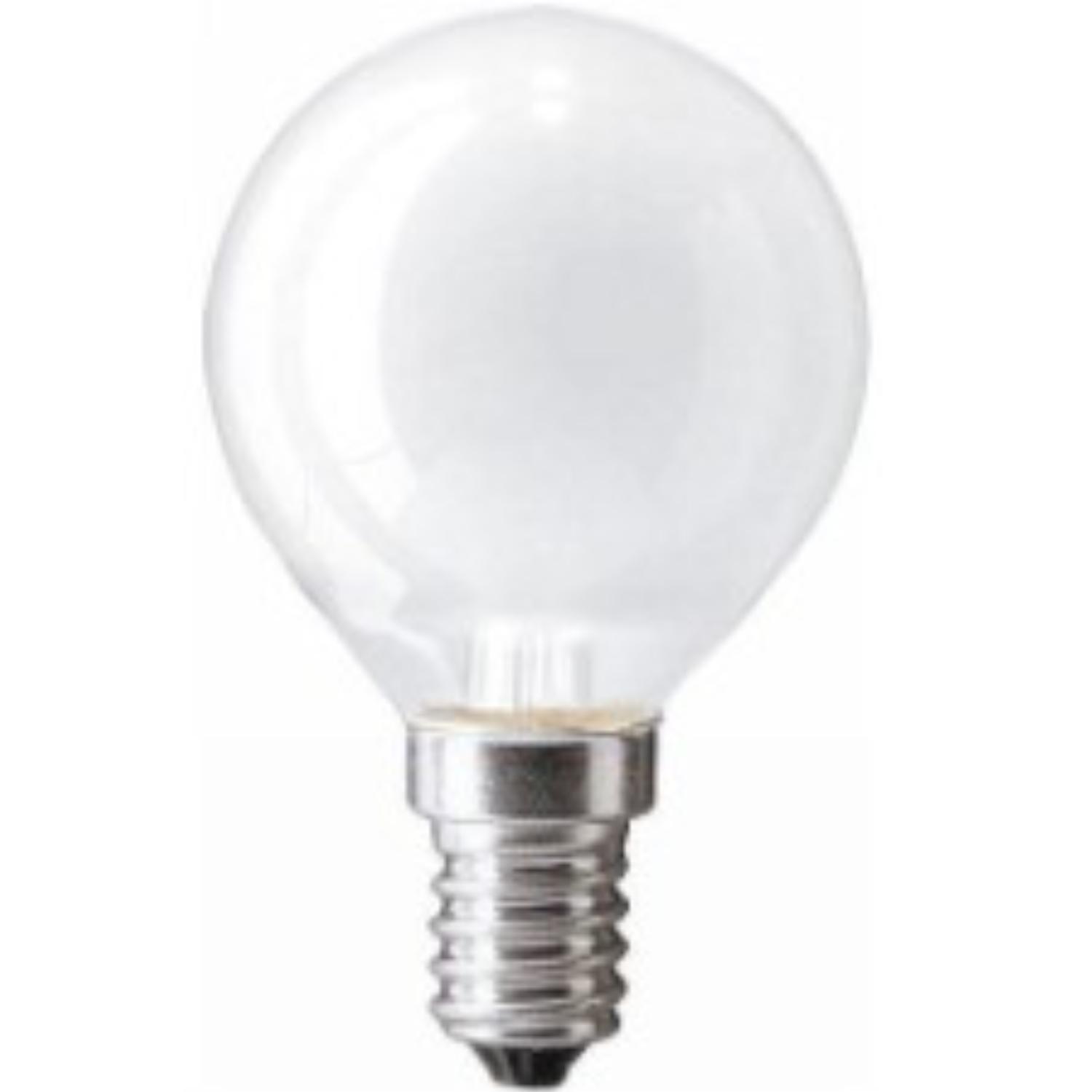 E14-Lampe Abbildung