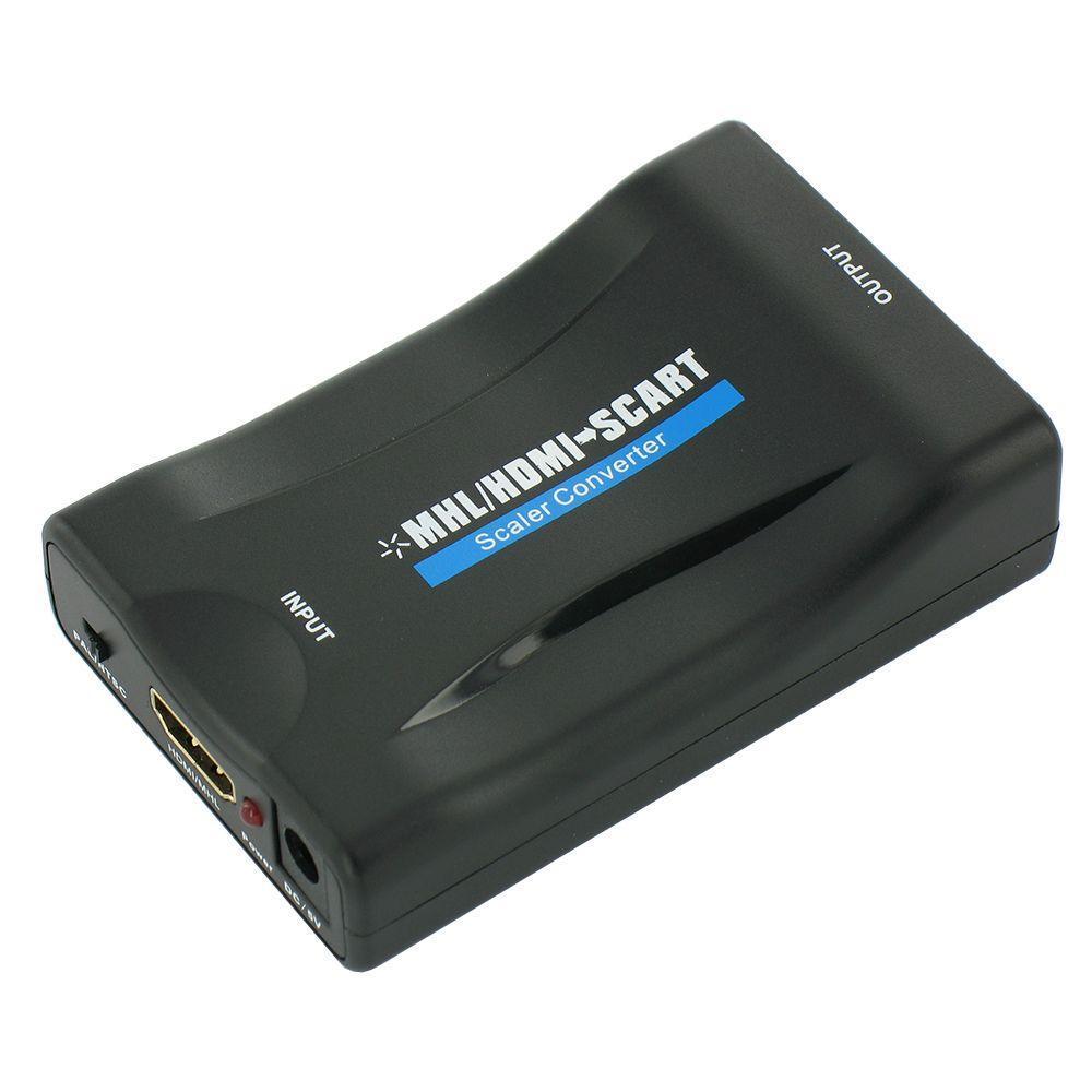 HDMI zu Scart Abbildung