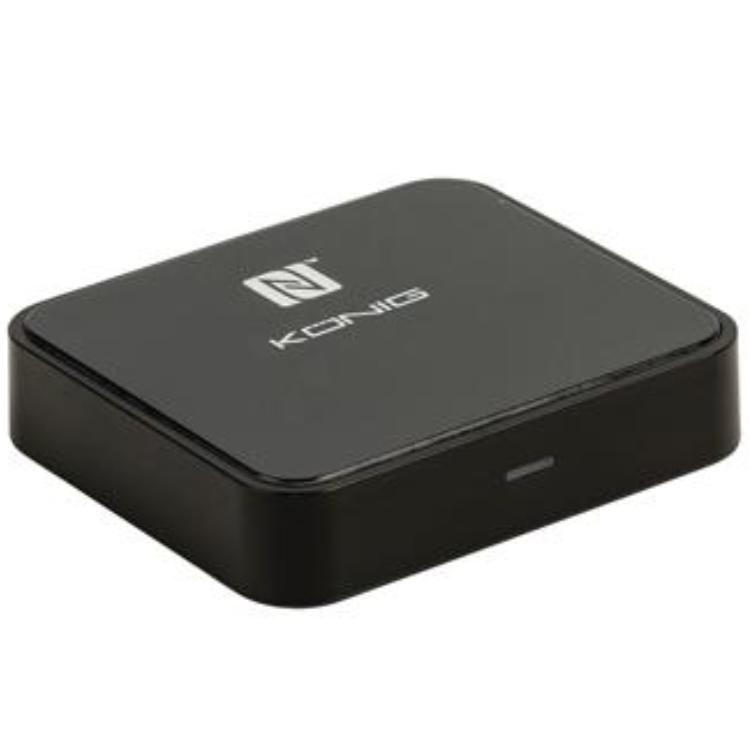 Drahtloses Audio Abbildung