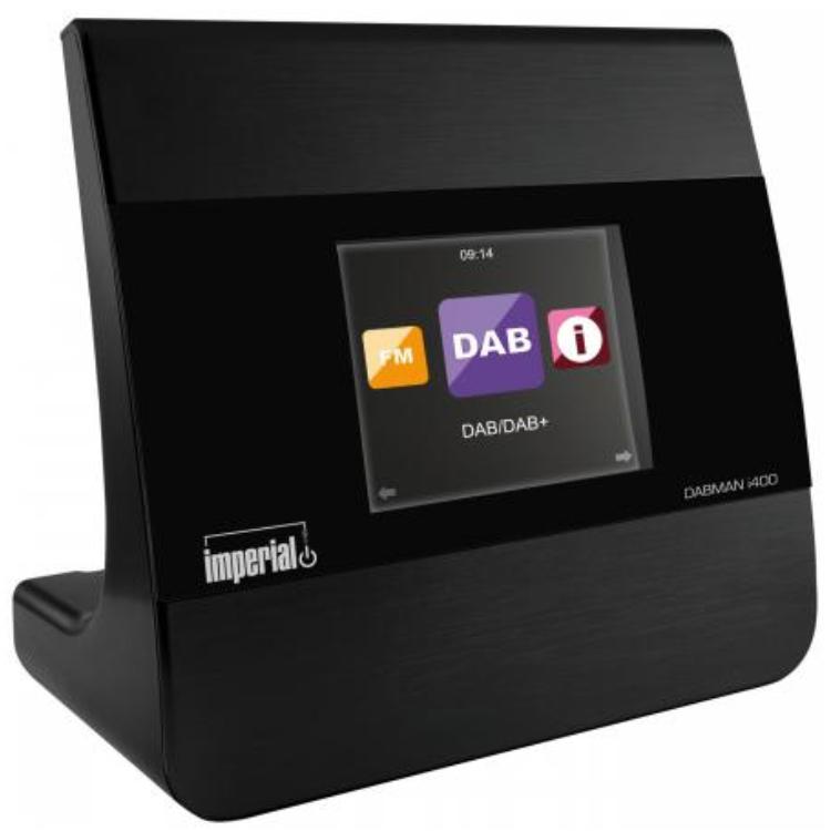 DAB+-Radio Abbildung