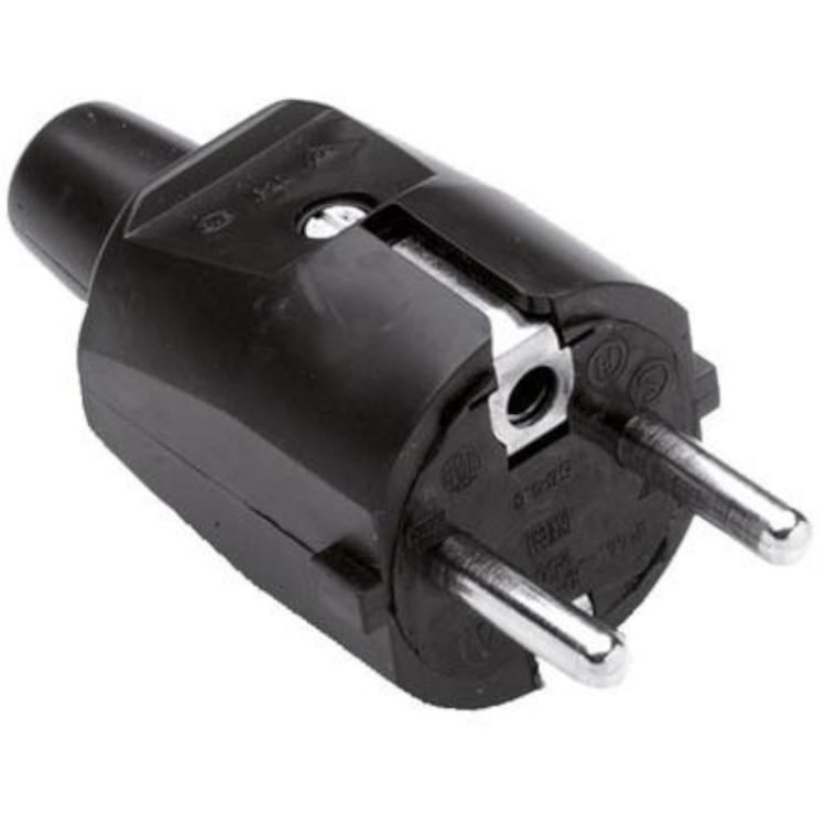 230-Volt-Stecker Abbildung