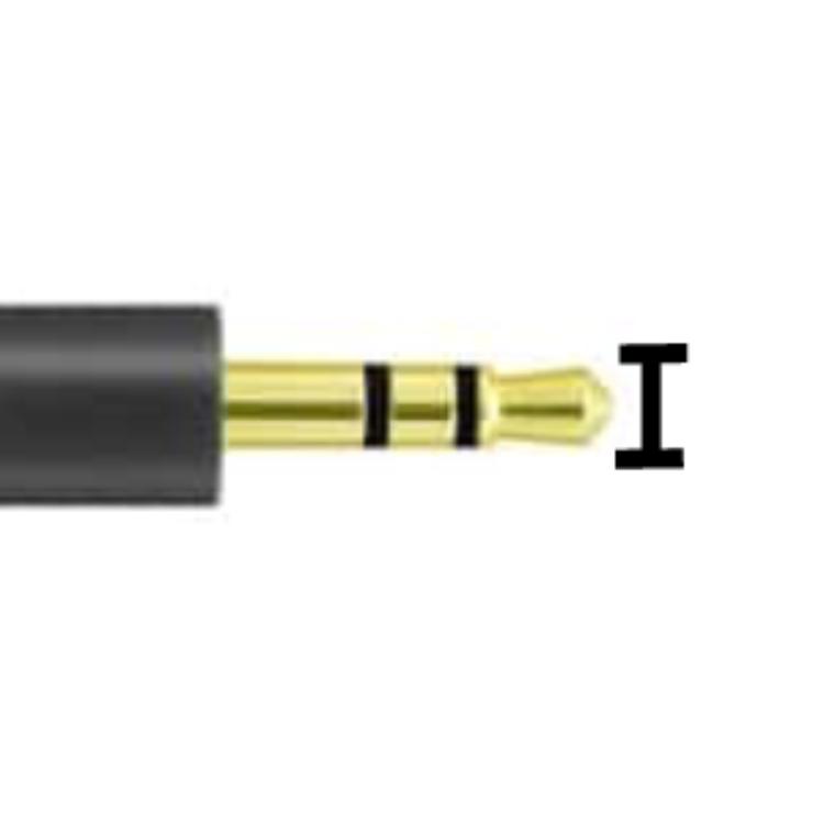 2,5 mm Abbildung