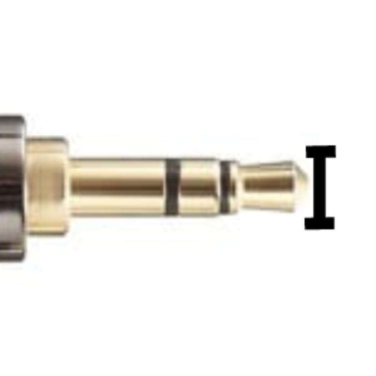 3,5 mm Abbildung