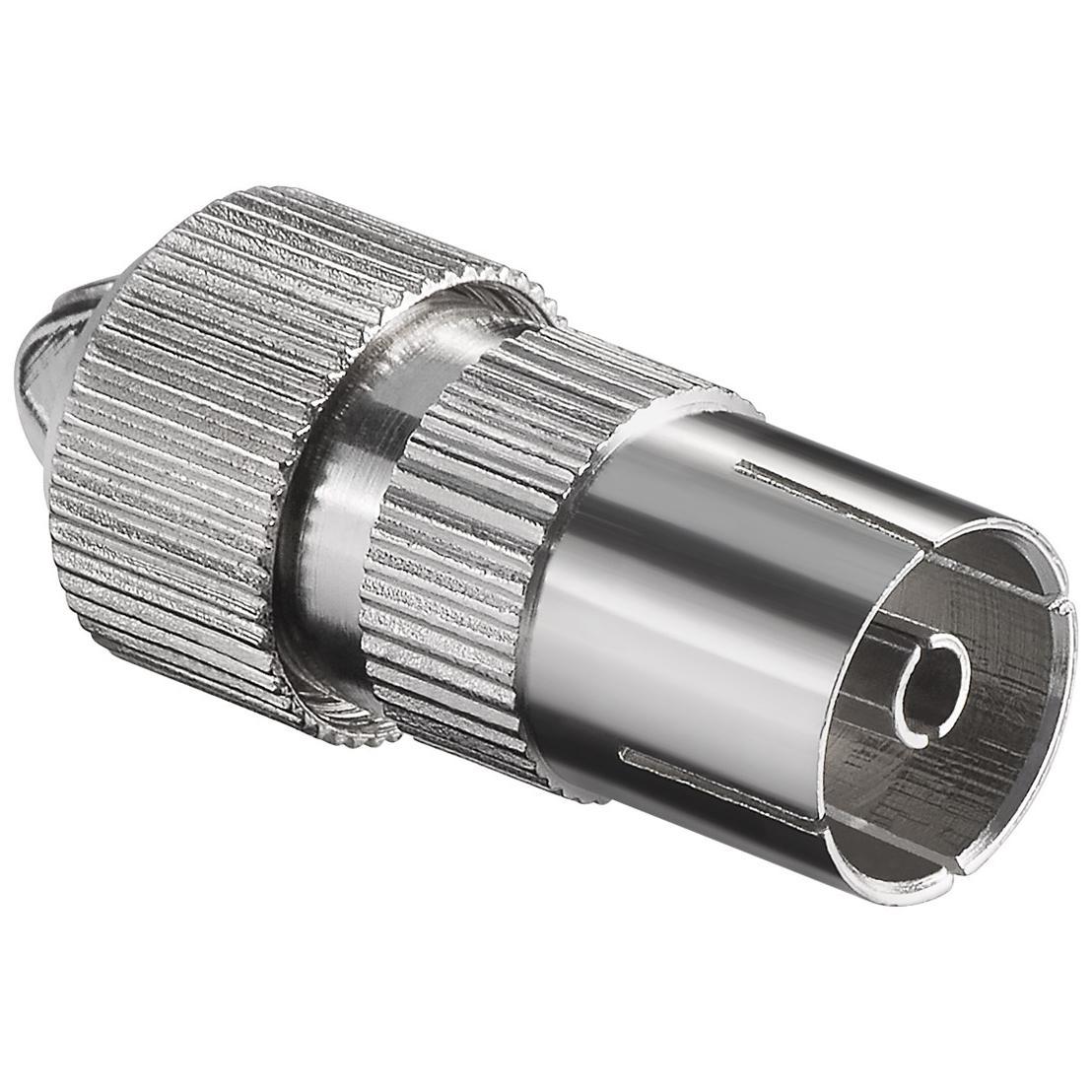 Koax-Stecker Abbildung