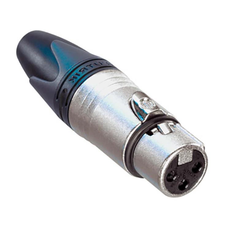 XLR-Stecker Abbildung