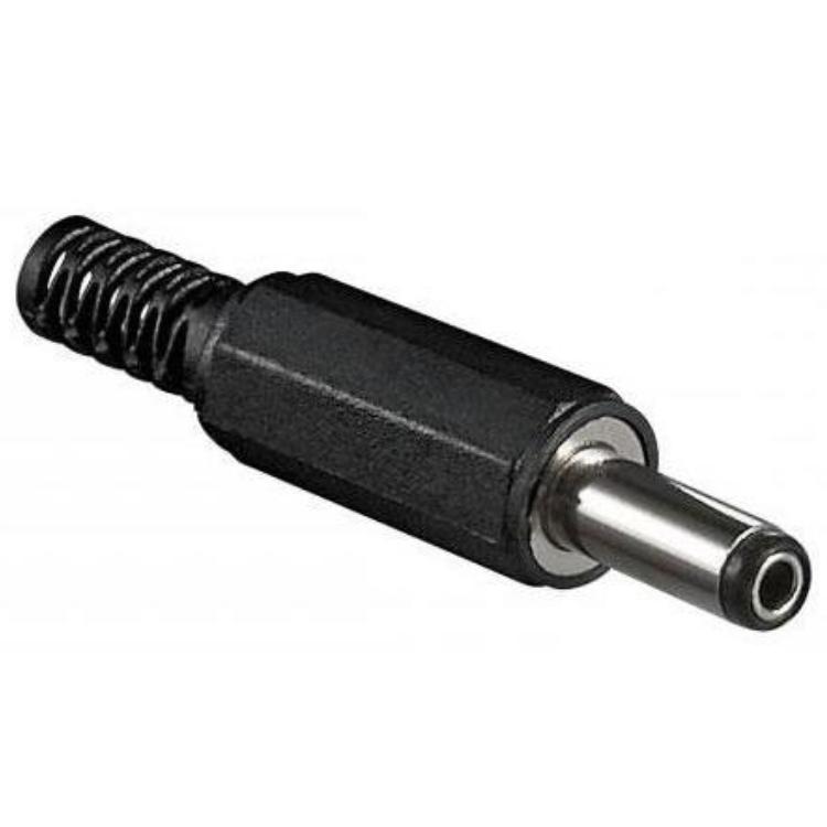Stromversorgung / DC-Stecker Abbildung