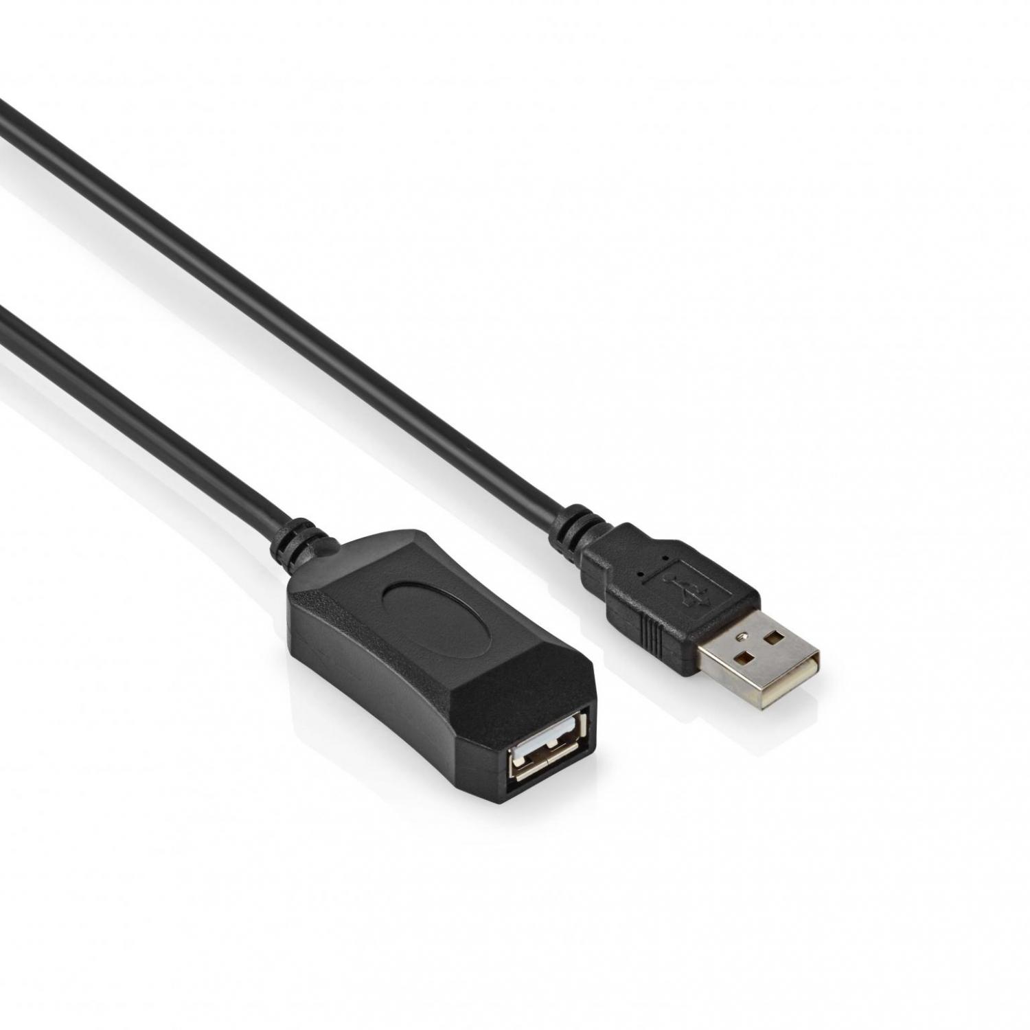 USB-Verlängerungskabel Abbildung