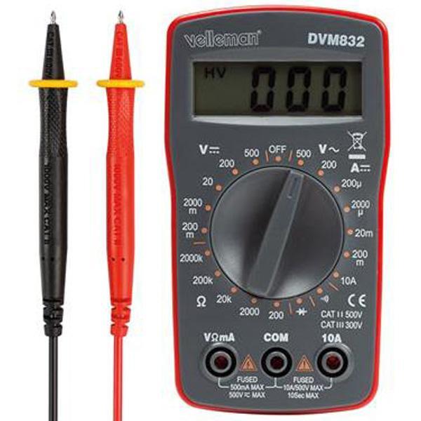 Multimeter Abbildung