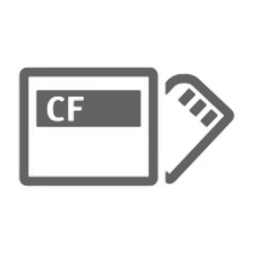 Compact Flash Abbildung