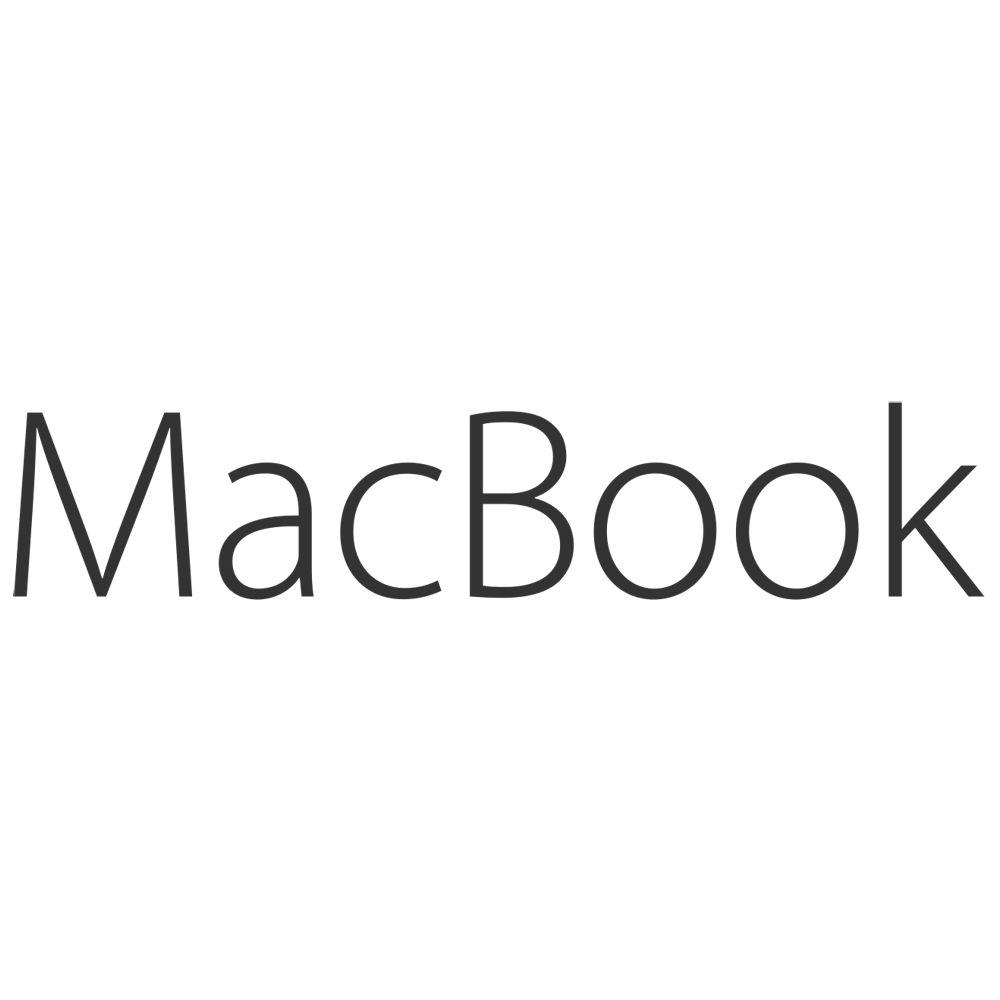 Macbook Abbildung