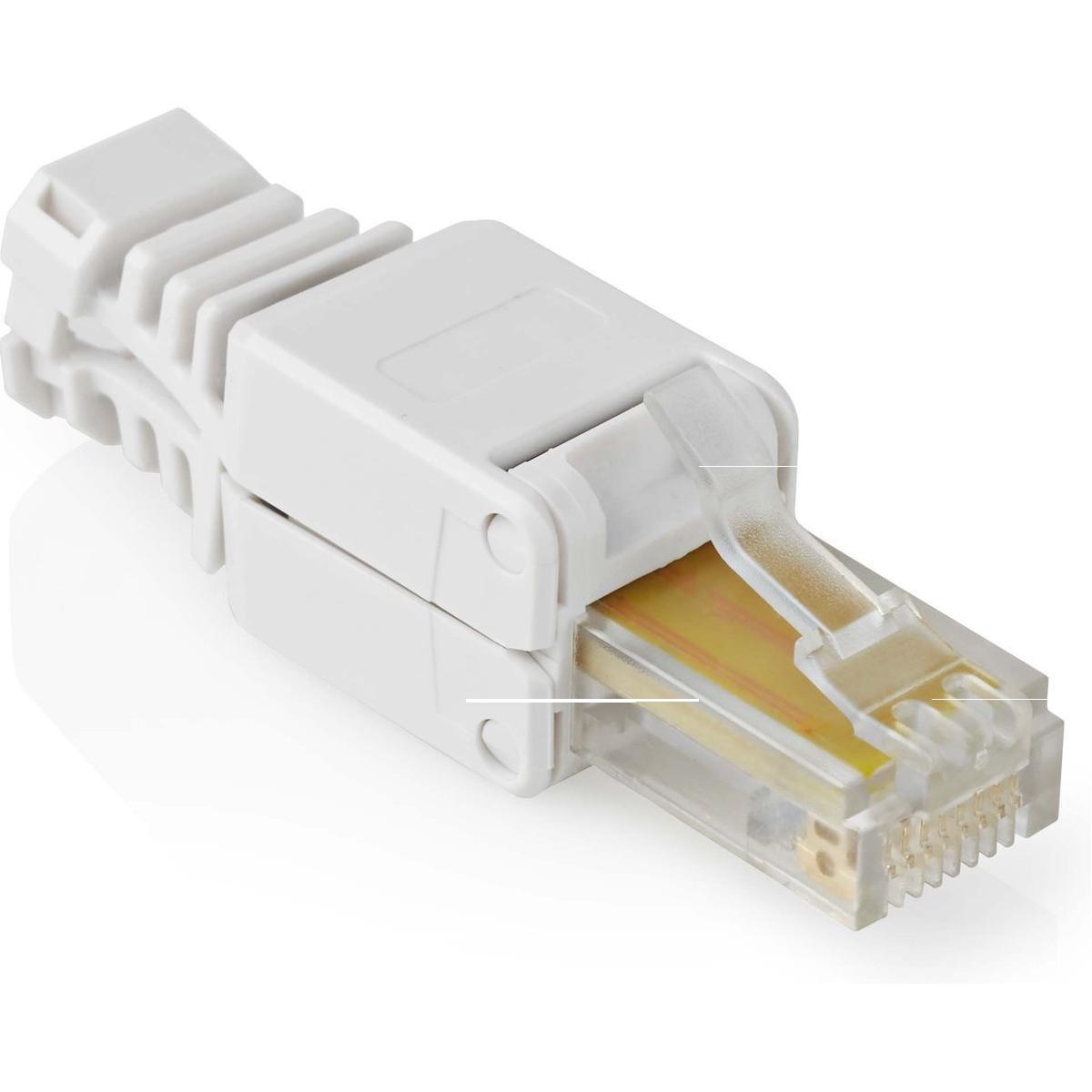 Netzwerkstecker Abbildung