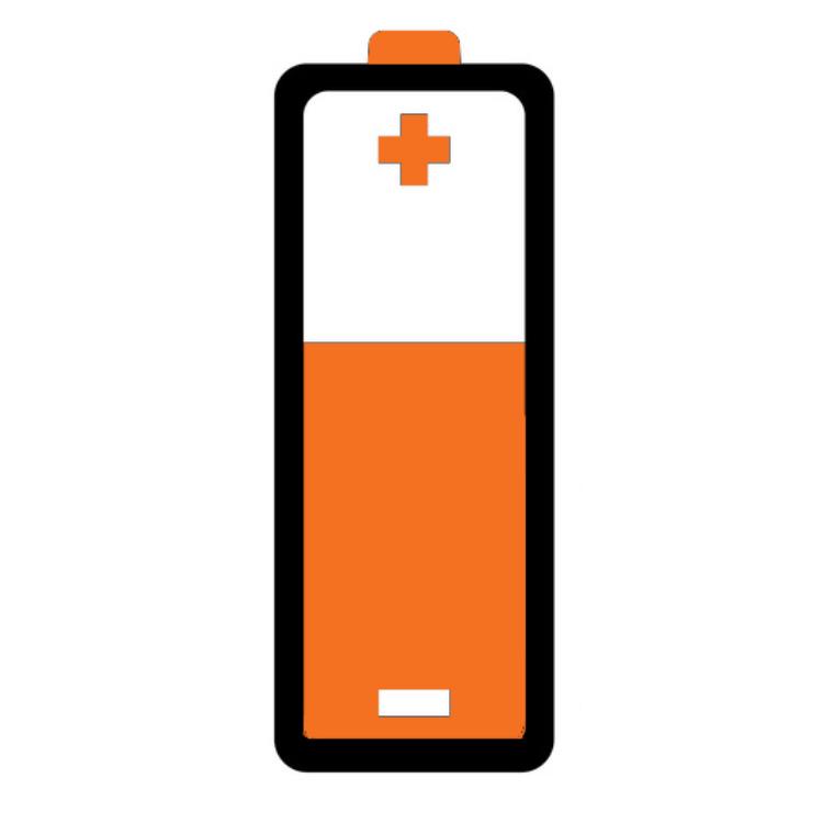 AAA-Batterie Abbildung