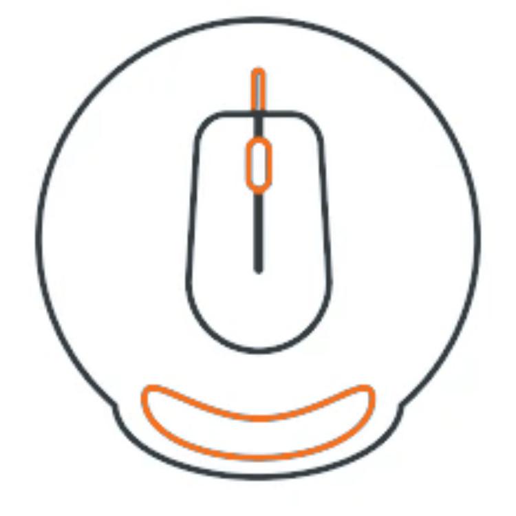 Ergonomisch Abbildung