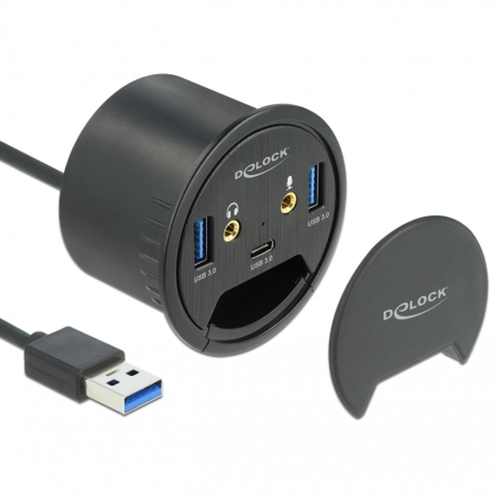 USB-C-Multiport-Adapter Abbildung