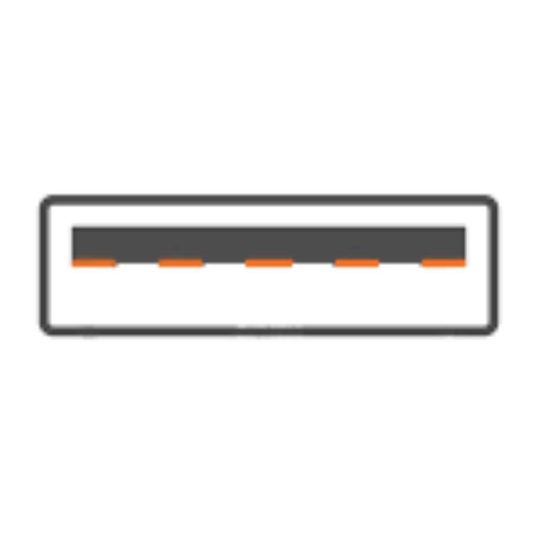 USB A Abbildung