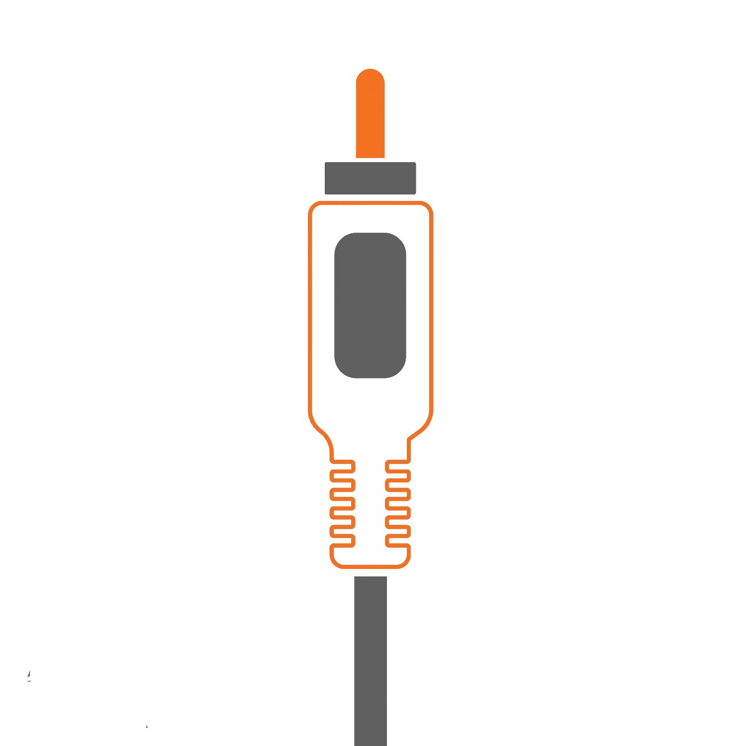 RCA-Splitter Abbildung