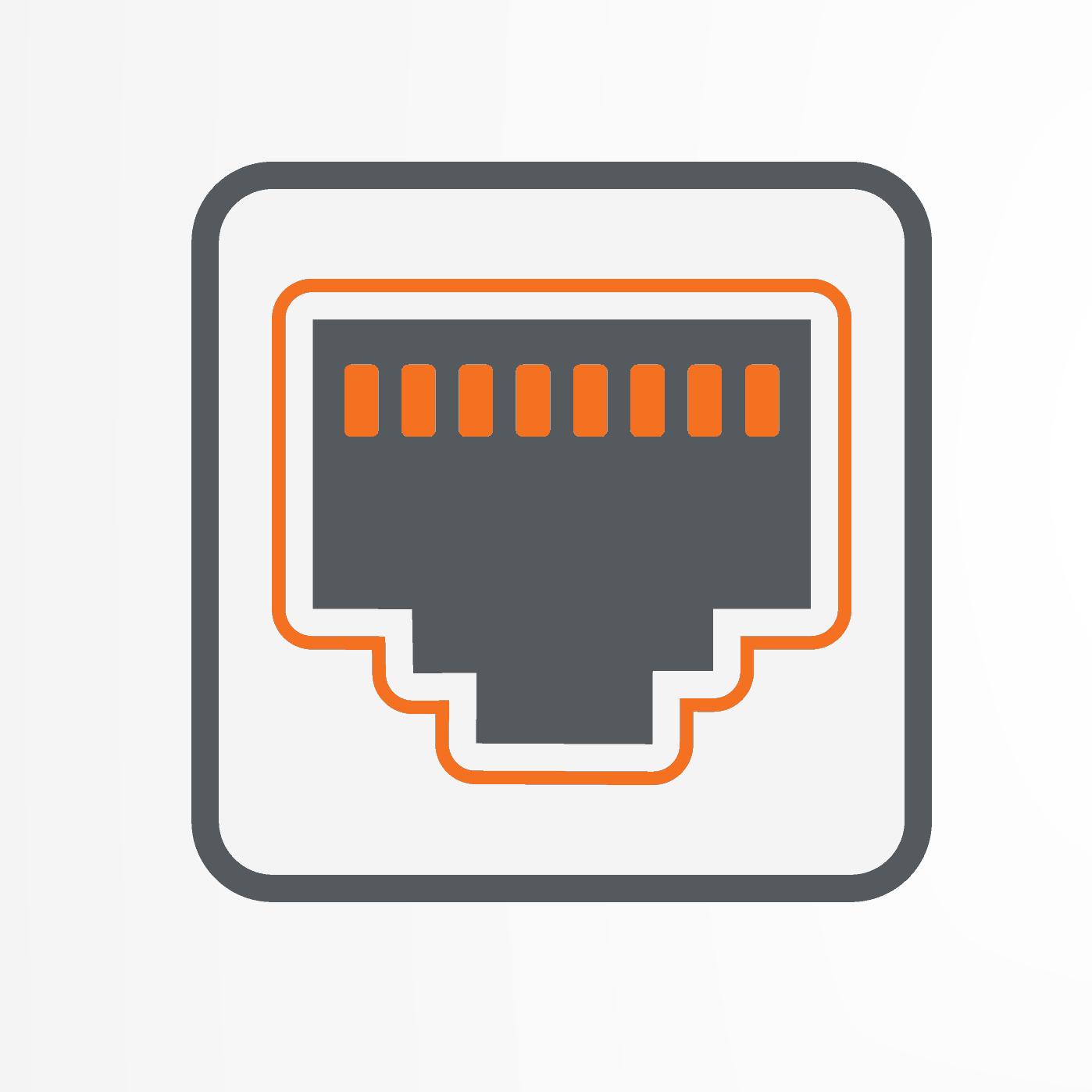 RJ45 Abbildung