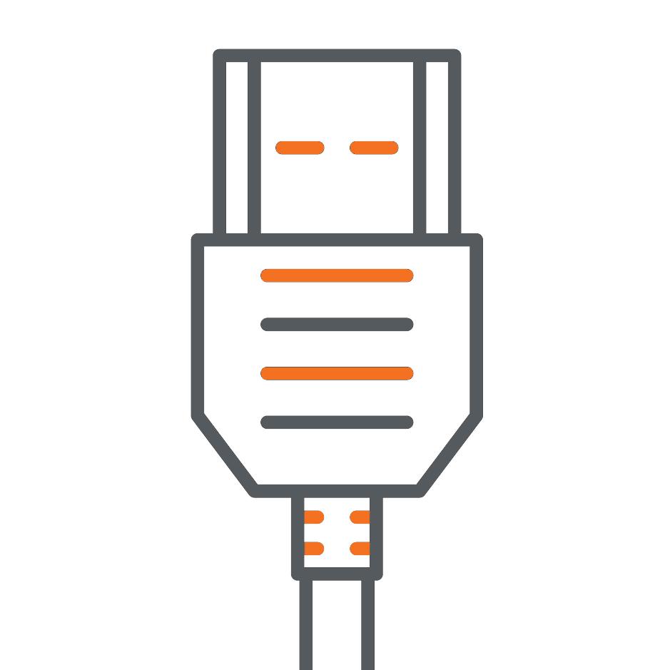 HDMI-Konverter Abbildung