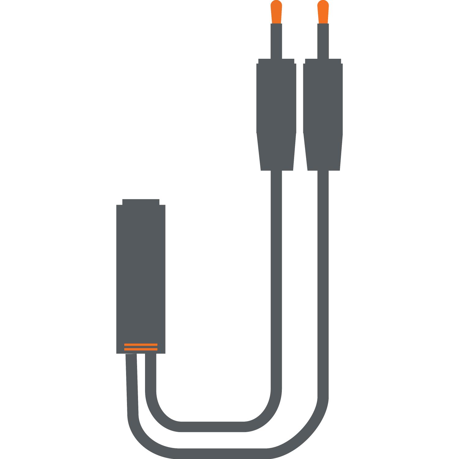 Headset-Adapter Abbildung